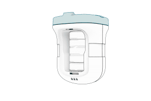 Diffuseur de chlore Ecotab pour piscine