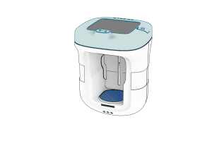 Diffuseur de chlore Ecotab pour piscine